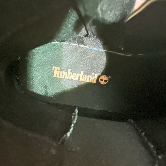 Timberland leather shoes - Picture 3 of 4